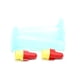 thumbnail image 1 of Kit de empalme 3M DBR/Y-6, 18-10 AWG, resistente a los rayos UV, 1 paquete, 1 of 6