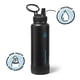 thumbnail image 3 of Botella Térmica De Acero Inoxidable De 1180 Ml A Prueba De Fugas, 3 of 5