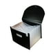 thumbnail image 5 of Expansión De Bolsillos Para Archivos Organizador Expansible Carpeta De Archivos Organizador De Archivos Escolares Blanco 13 Bolsillos, 5 of 5