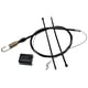 thumbnail image 1 of Cable de Embrague para Tornillo SINFIJACIÓN NOFIXS 946-04236 Longitud 122 cm, 1 of 2