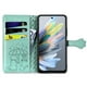 thumbnail image 4 of Funda Cartera FOXDOCK para Motorola Moto G Power 2025 , Flip PU con Relieve de Gatos y Perros, Tarjetero y Soporte, 4 of 6