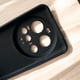 thumbnail image 5 of Carcasa De Silicona Para Xiaomi 15 Ultra - Negro, 5 of 5