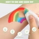 thumbnail image 5 of Kit de pintura facial Pintada 26 colores para niños con accesorios, 5 of 7