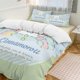 thumbnail image 1 of Cinnamoroll 3-Piece Twin Bed Set - Includes 1 Single Comforter And 2 Pillowcases Bedding - Fade Resistant Microfiber - Cinnamoroll, 1 of 4