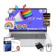 thumbnail image 1 of Portátil HP 17,3" Ryzen 5 7430U 16 GB 512 GB SSD Windows 11 Pro, 1 of 7