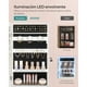 thumbnail image 5 of Joyero Organizador Espejo y Luces LED Integradas, 5 of 7