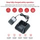thumbnail image 3 of Cargador BAOFENG UV-5R 100‑240 V + Cable USB, 3 of 9