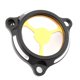 thumbnail image 4 of Cubierta De Filtro De Aceite De Motor Para Suzuki 2005-2021 Drz 400S Drz 400SM Transparente, 4 of 4