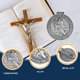 thumbnail image 3 of Clip para Visera Medalla de San Cristóbal Qflrgon (1 unidad), 3 of 7