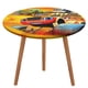 thumbnail image 1 of Mantel Redondo Ajustado Desmarcar Blaze y los Monster Machines 150cm, 1 of 6
