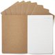 thumbnail image 1 of Cuaderno Foliom A5 Pack de 8 unidades 60 páginas rayadas 21x14 cm, 1 of 7