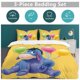 thumbnail image 5 of Winnie The Pooh Bed Duvet Cover Microfiber Bedding Sets 3D Printed Lightweight 3 Piece Comforter Sets for Kids Boys Girls, 5 of 5
