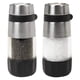 thumbnail image 1 of Juego de molinillos de sal y pimienta OXO Good Grips de acero inoxidable, 1 of 5
