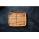 thumbnail image 3 of Plato para Bistec Ironwood Gourmet 28 × 33 cm – Juego de 4 en Madera de Acacia, 3 of 7