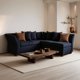 thumbnail image 1 of SOFA SECCIONAL DIVEAN 5 CUERPOS  MARENGO, 1 of 11