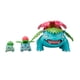 thumbnail image 1 of Figuras de acción Pokémon Select Evolution Bulbasaur, Ivysaur y Venusaur, 1 of 5