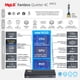 thumbnail image 3 of Mini PC MeLE N150 8 GB 256 GB sin ventilador 4C (3,6 GHz), 3 of 9