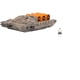 thumbnail image 1 of Vehículo Jazwares Star Wars Imperial Hovertank de 13 cm, 1 of 9
