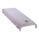 thumbnail image 3 of Sábana de mesa de masaje de acupuntura de algodón lavable, con almohadilla ajustable, cubierta, 3 of 5