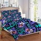 thumbnail image 1 of Cute Mitch Music Duvet Quilt Covers Pillow Case Bedding Sets3-Piece Bedding Set (1 Duvet Cover + 2 Pillow Shams), 1 of 3