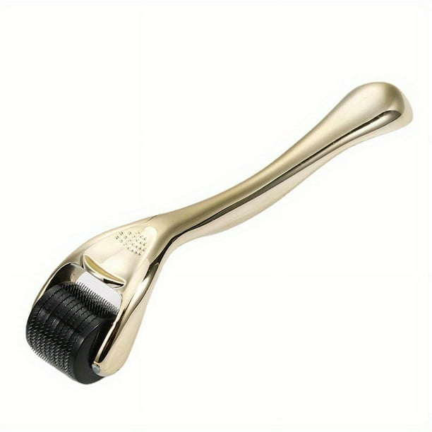 Rejuvenate Your Skin with Derma Roller 540 Micro Needle - 0.5mm to 3.0mm Skincare Tool