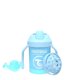 thumbnail image 1 of Vaso y Botella antiderrame de Melamina con Asas Azul, 1 of 2