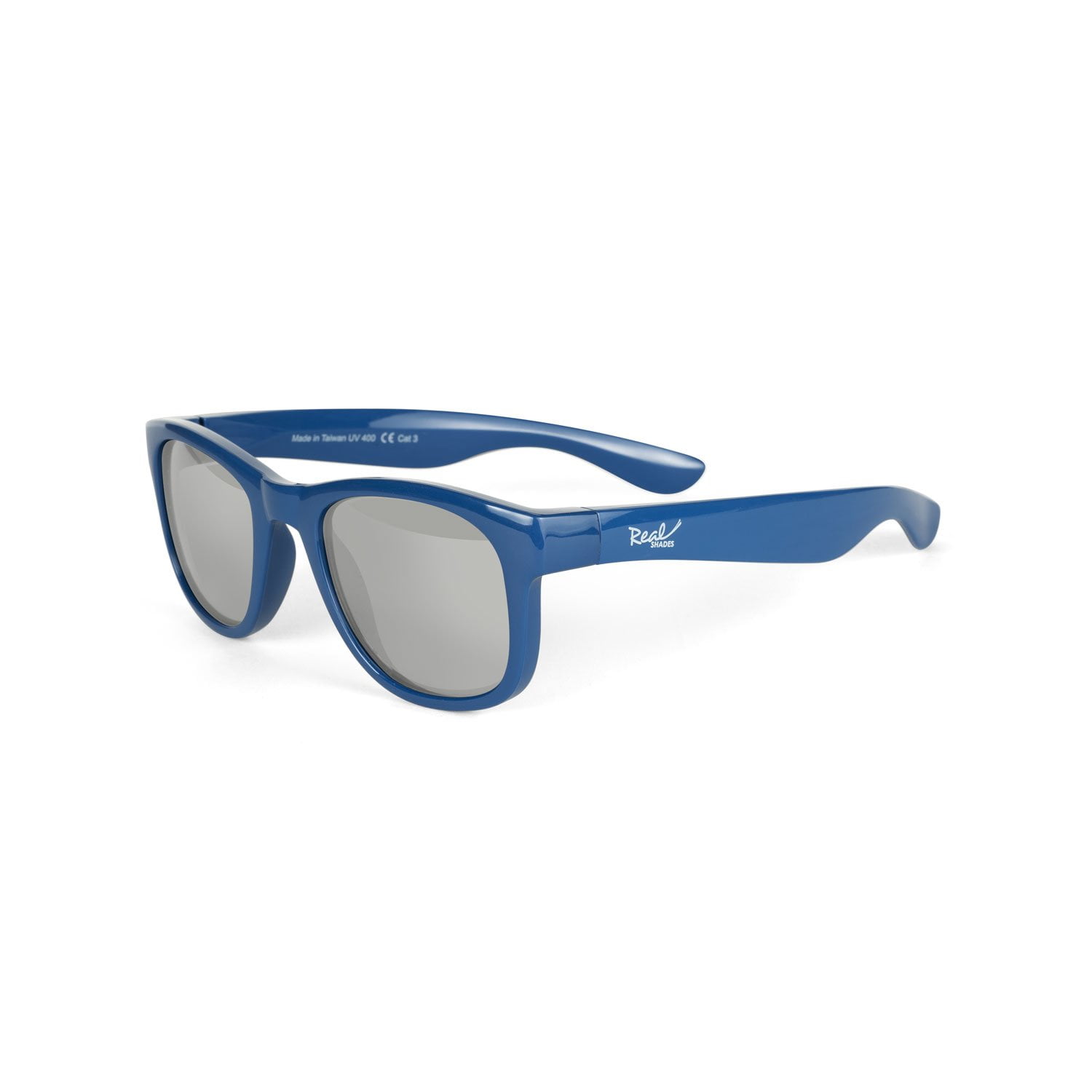 Real Shades - Lentes De Sol Para Niños Surf 4+ Azul