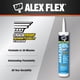 thumbnail image 2 of Sellador DAP Alex Flex Premium para moldear y moldear, color blanco, 300 ml, 2 of 7