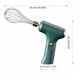 thumbnail image 3 of 1 Piece Stainless Steel Automatic Whisk Mixing Egg Milk Beater Kitchen Baking Tool, 3 of 4