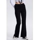 thumbnail image 2 of Jeans Mujer Monse Flare Negro, 2 of 4