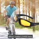 thumbnail image 4 of Gafas de moto genéricas con lente amarilla 32 g UV400, 4 of 9