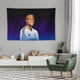 thumbnail image 4 of Kylian Mbappé Tapiz Temático Anti-Bolitas, Regalo Colgante de Pared, Fondo para Habitación, Dormitorio, Fans, Pancarta de Fondo, Suministros de Decoración para Fiesta de Cumpleaños 100*150CM,30", 4 of 6