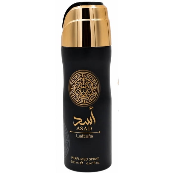 Lattafa Asad Desodorante Spray 200ml Hombre