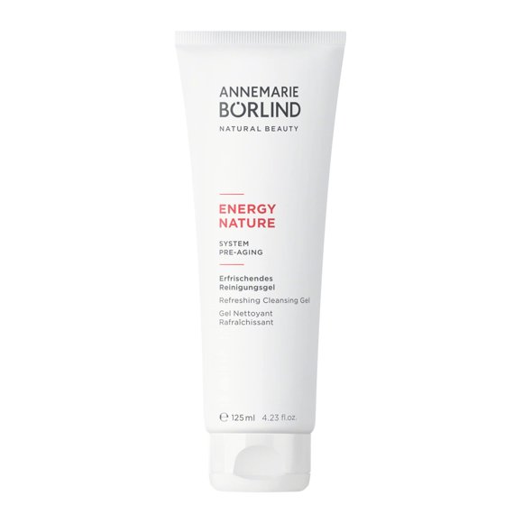 Gel limpiador ANNEMARIE BÖRLIND Energynature System Pre-aging