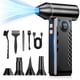 thumbnail image 1 of Air Duster TROIZO 150.000 RPM eléctrico con LED inalámbrico de 4 velocidades, 1 of 8