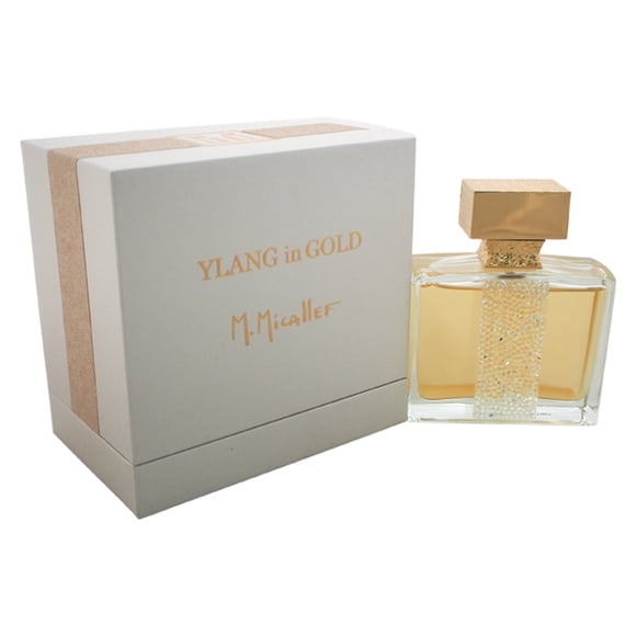 Perfume Micallef M. Micallef Ylang In Gold Eau de Parfum, 100 ml