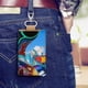 thumbnail image 5 of Estuche para Llaves Desmarcar Piel de Vaca Premium, 5 of 6