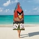 thumbnail image 5 of Manta Capa Con Capucha Angry Birds 100x130cm, 5 of 6