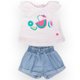 thumbnail image 1 of Conjunto Bebé Niña Denim Pillin, 1 of 3