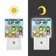 thumbnail image 3 of Squishmallow / Squishmallow Luz nocturna LED con sensor de anochecer a amanecer para dormitorio, baño, pasillo, escaleras - Lámpara LED nocturna de enchufe, 0.5W - 1 pieza, 3 of 6