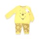 thumbnail image 1 of Pijama Niño 2 Piezas Pooh Amarillo Talla 12M, 1 Un, 1 of 3