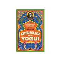 Penguin Random House - Libro Autobiografía De Un Yogui - Yoganan Paramahansa