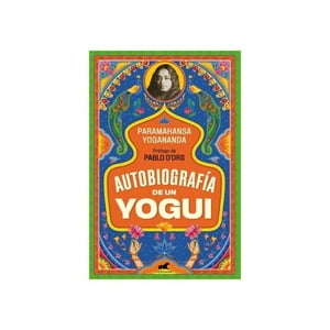 Penguin Random House - Libro Autobiografía De Un Yogui - Yoganan Paramahansa
