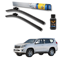Plumillas Hella Cleantech Para Toyota Land Cruiser Prado 2010-2015