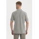 thumbnail image 3 of Polera Hombre Cuello Polo Gris - ll, 3 of 4