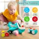 thumbnail image 2 of iPlay, iLearn Baby RC Airplane Toy, Remote Control Plane for, 2 of 3