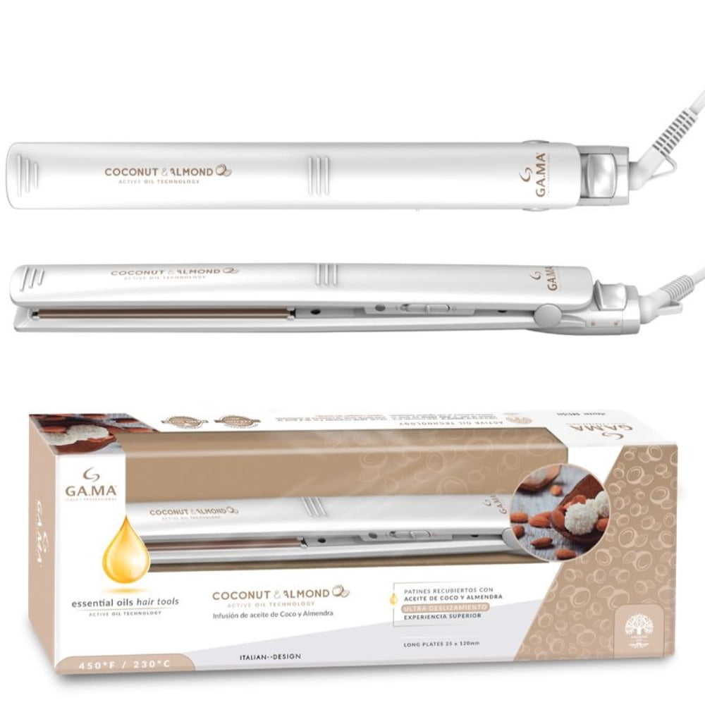 GA.MA Elegance LED Coconut-Almond Blanco, foto 3