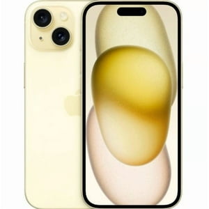 Apple - Iphone 15 128Gb Amarillo - Reacondicionado