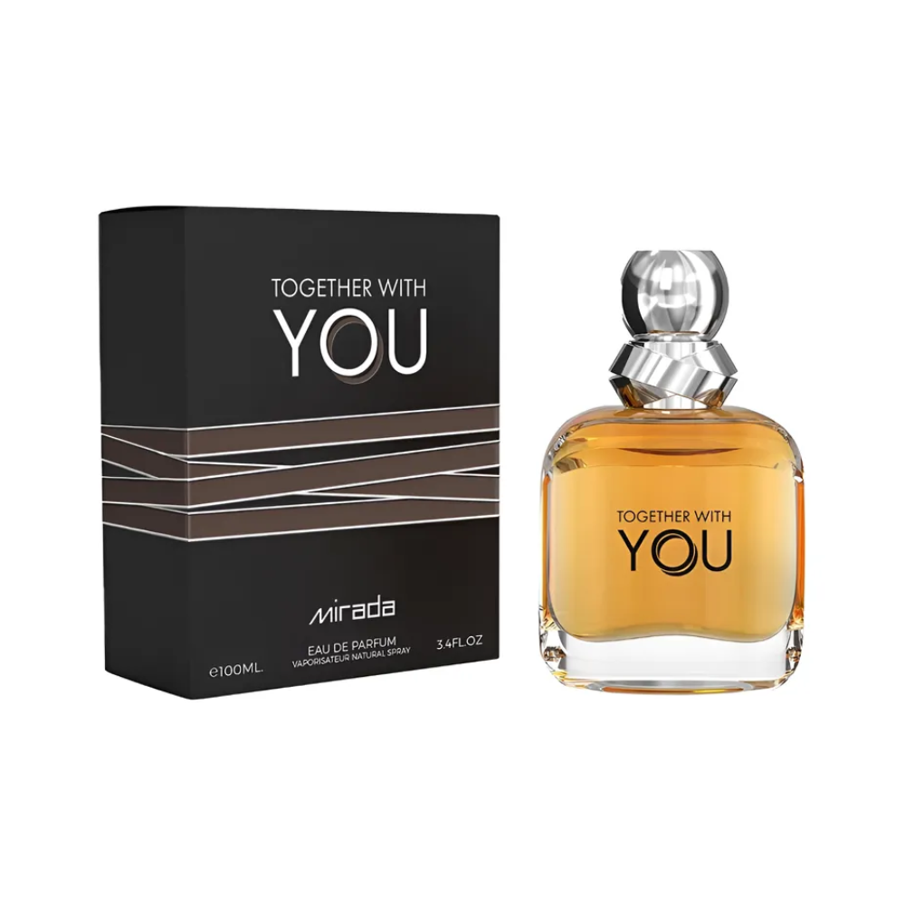 Mirada - Perfume Together With You Edp 100 Ml