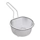 thumbnail image 4 of Cesta de drenaje de cocina de malla para alimentos calientes, utensilio de cocina para servir alimentos, cesta para freír resistente, cesta para Pasta Malla fina de 18 cm, 4 of 5